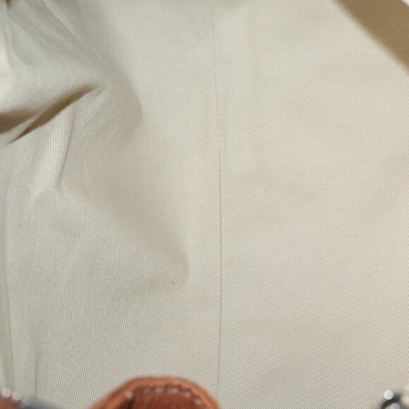 Chloe Paddington Hand Bag Leather Brown Auth - Picture 10 of 16